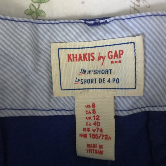 Gap khaki shorts - Picture 3 of 3